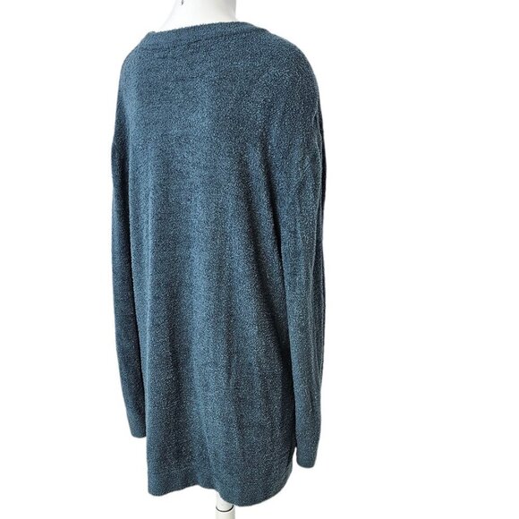 Knix Womens Cozzzy Crew Top  Size XXL Soft Plush Long Sleeve Sweater - Picture 4 of 7